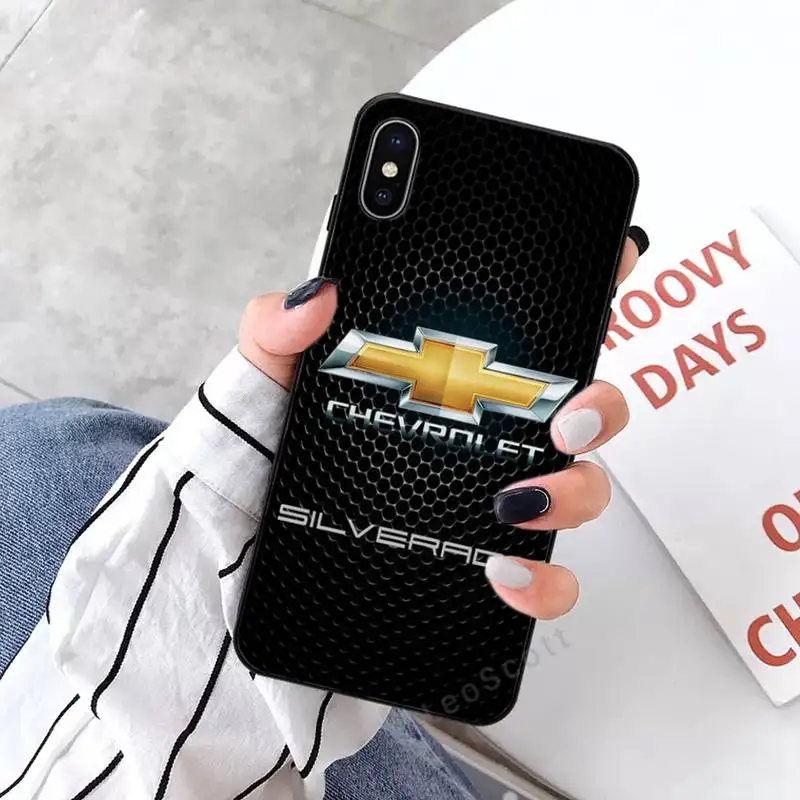 

Chevrolets Camaro Super Car Phone Case for iPhone 11 12 mini pro XS MAX 8 7 6 6S Plus X 5S SE 2020 XR