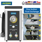 AUTOOL AST609 автомобильный пульсирующий тормозной масляный преобразователь одиночный сцепление вспомогательные цилиндры экстрактор тормозов пульсирующий топливный насос сменный инструмент