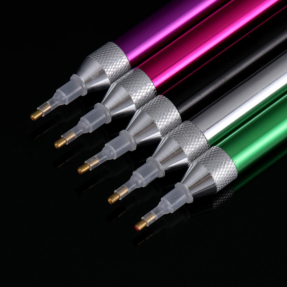 5D точечной фиксацией ручка Алмазная мозаика инструмент с украшением в виде