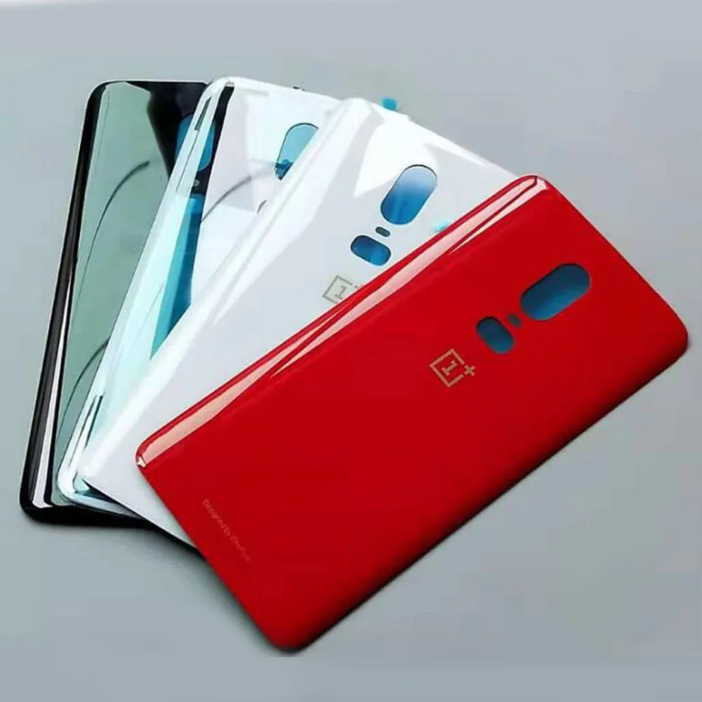 Для OnePlus 6 6T 7 Pro Корпус батареи задняя крышка чехол для One Plus 7 7Pro задняя крышка корпуса замена корпуса с ремонтными инструментами