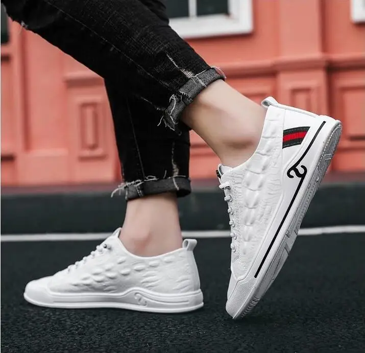 

men shoes casual Sneakers tenis masculino zapatillas hombre plat designer white shoes for men chaussure homme
