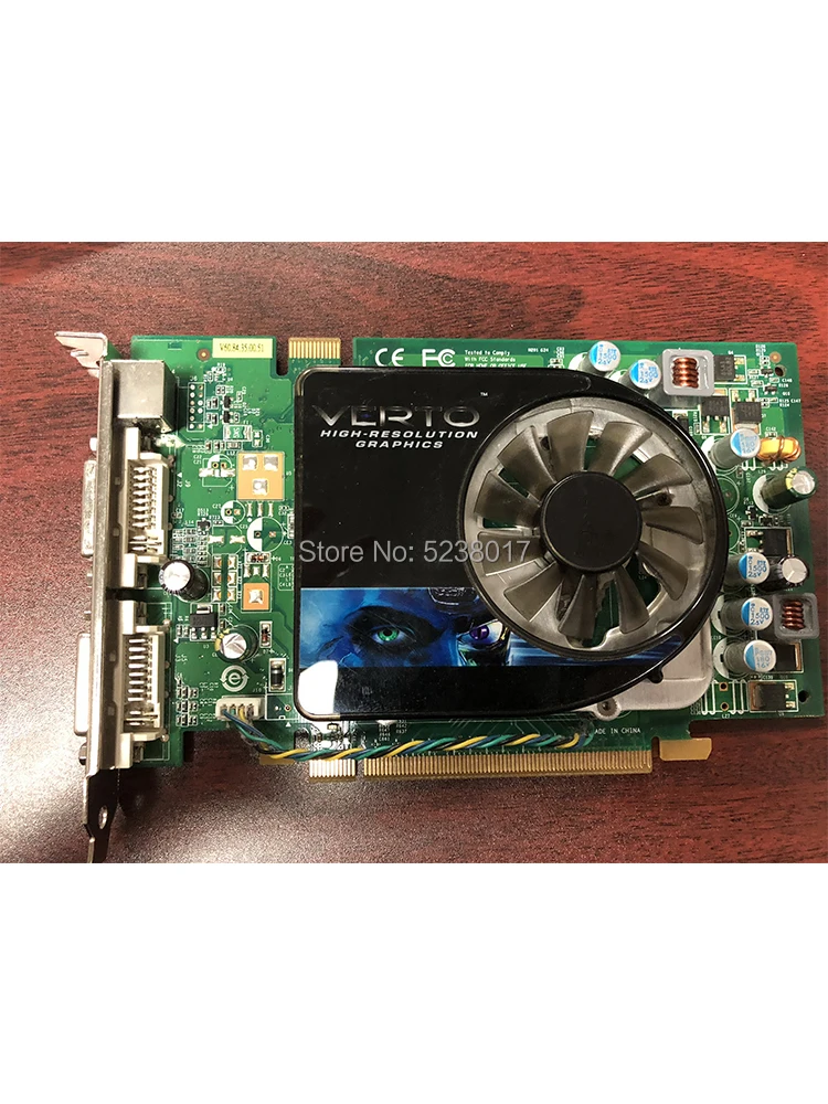 Ультразвуковая плата 8600GT VGA для IU22/IE33 GPU видеопечатных плат VCG8600GXPB детали