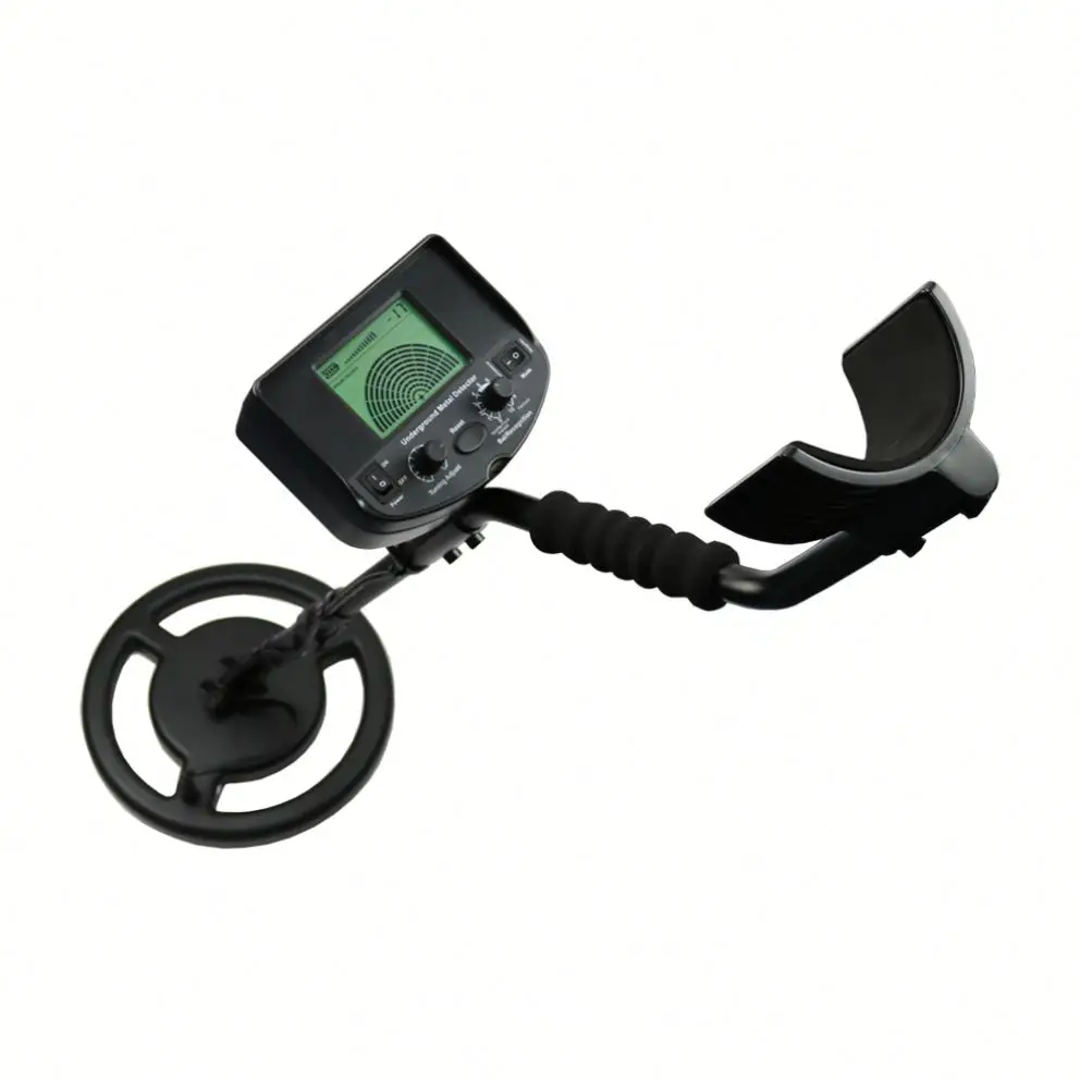 

Depth 1.5m + Earphone Buzzer Underground Metal Detector gold detector digger treasure hunter Professional metal detector price