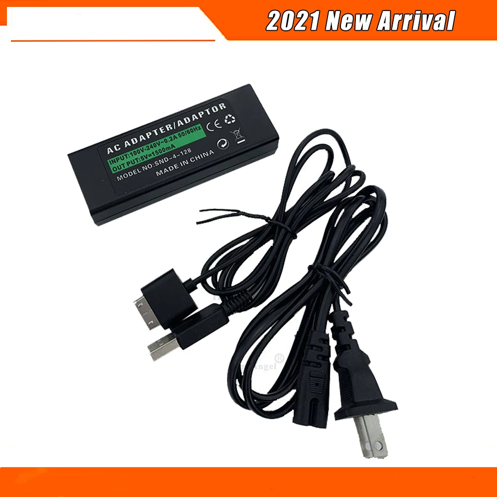 Кабель питания для геймпада с американской/европейской вилкой адаптер