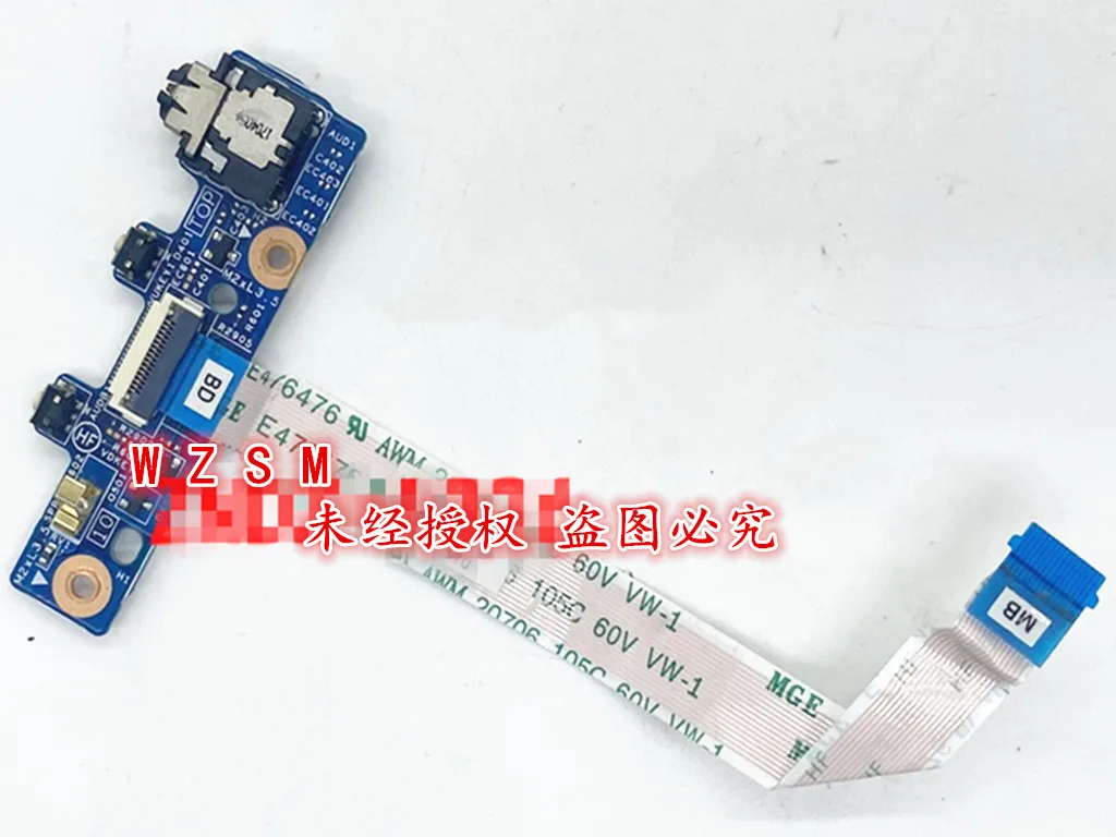 

1-3PCS New FOR HP Pavilion X360 14-BA audio Board 448.0C205.0011 power board 448.0C305.001 led board 448.0C305.0011 test good