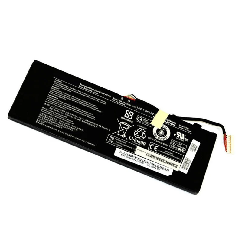 PA5209U PA5209U-1BRS аккумулятор 3684mAh для TOSHIBA SATELLITE L15W-B1302 L15W-B1310 L15W-B1208X Radius 11 -10E -10G |