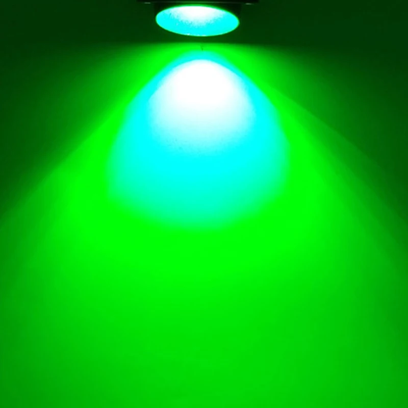 Colorful discoloration LED Garden Lawn Lamp Light 220V 110V Outdoor LED Spike Light 9W Path Landscape Waterproof Spot Bulbs RGB
