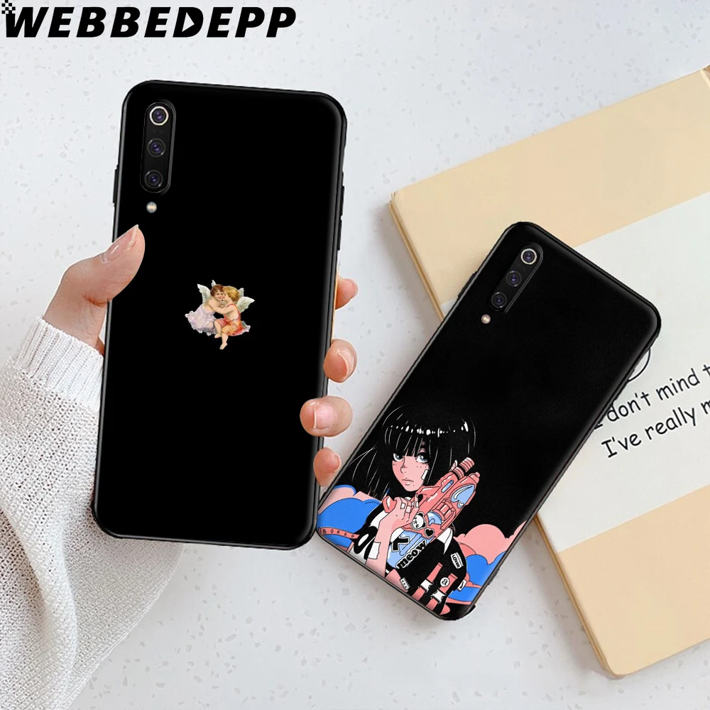 Ангелы мягкий чехол для Xiaomi mi 6 8 A2 Lite 9 A1 A3 9T Pro CC9E x 2s Max мы собрали воедино 3 F1 крышка |
