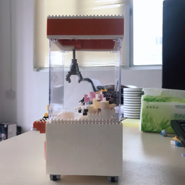 Конструктор Legoeinglys Нанокирпичики