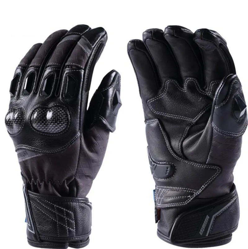 XUEYU перчатки для мотоцикла из углеродного волокна с сенсорным экраном