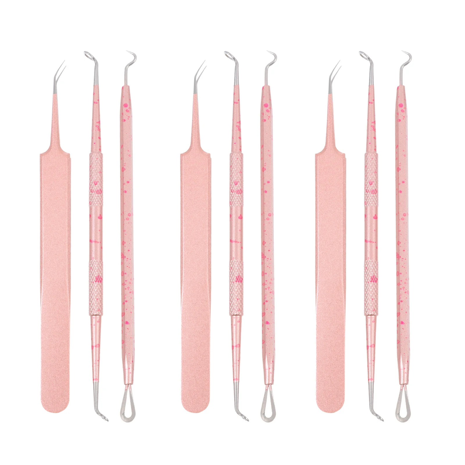 

3 шт., инструменты для удаления черных точек