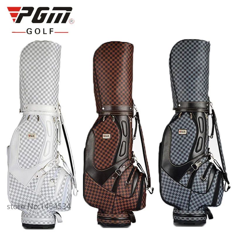 Стандартная посылка для гольфа 89*25*45 см мужская сумка в клетку Женская Мужская
