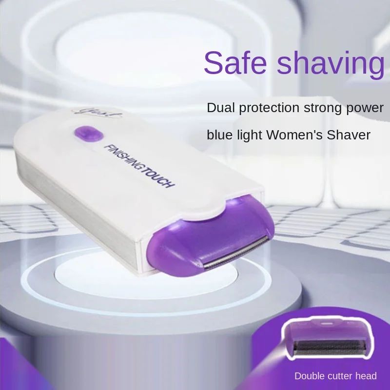 

Ladies Epilator Laser Hair Removal Type Hair removal laser Shaver Sensor