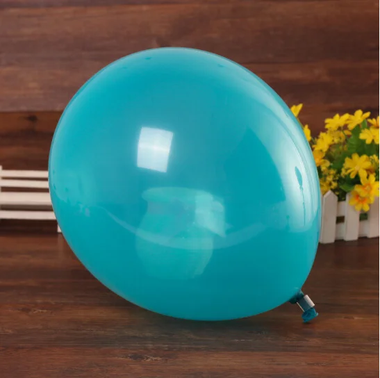 Tiffany Blue 50 шт./лот 12 дюймов 2,8 г латексные шары высокого качества надувные воздушные шары для свадебного украшения день рождения плавающие воздушные шары поставки - Цвет: Tiffany Blue