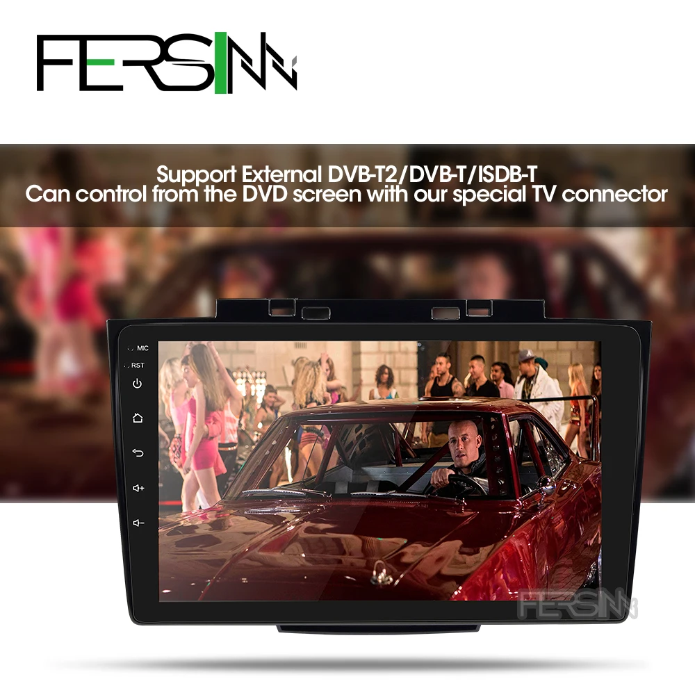 Fersinny CXH59081 2 ГБ + 32 android 9 0 автомобильный dvd для HAVAL Hover Защитные чехлы сидений сшитые