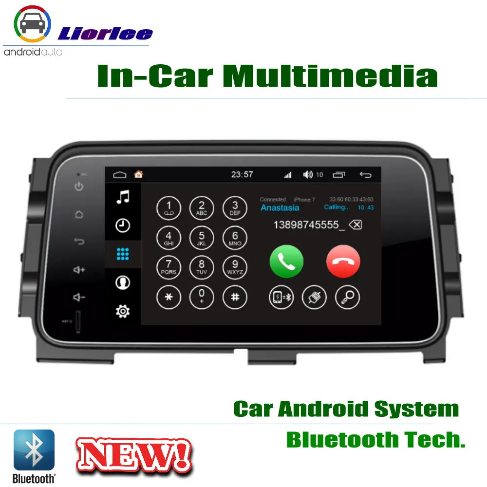 GPS навигатор для Nissan Kicks 2016 2019 Автомобильный плеер с системой Android RockChip PX5 1080P 8