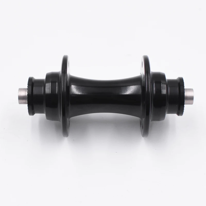 

TWTOPSE 68g Lightweight Bike Bicycle Hub For Brompton Folding Bike Front Hub 74mm Holes 14 16 28 Material AL7075 Bicycle Parts