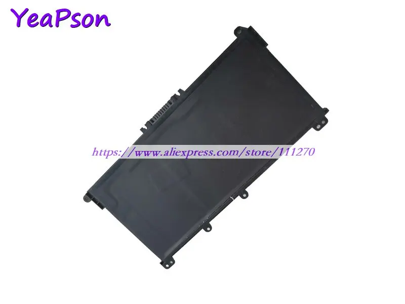 Yeapson 11 55 V 3470mAh Подлинная HT03XL Женская Стандартная батарея для ноутбука HP 14 CE0025TU