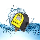 Автоматический ЖК-цифровой регулятор давления водяного насоса IP65 электрический регулятор давления для водяного насоса 220 В 10A IP466 G12