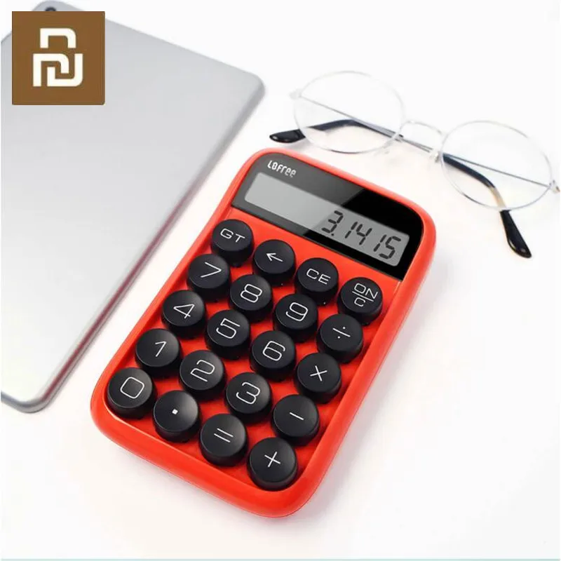 Съемная клавиатура Lofee с калькулятором 3 цвета|Смарт-гаджеты| |