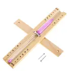 Деревянные песочные часы для сауны, вращающиеся настенные часы, 15 мин, таймер 50JC