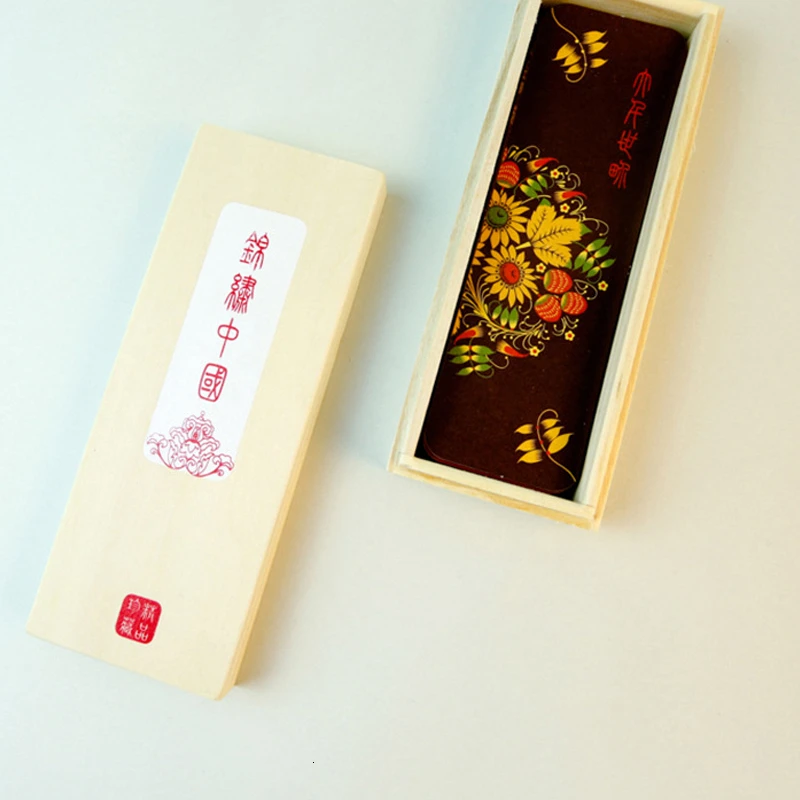 Креативные канцелярские принадлежности 30 листов в китайский стиль бумажная