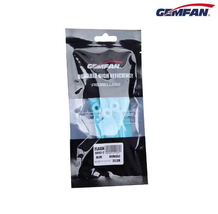2 пары Gemfan Flash 7042 7X4.2 6042 6X4.2 лопастные пропеллеры большого радиуса действия для