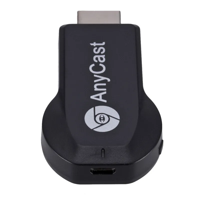 

Wi-Fi беспроводной экран Anycast M2 Push Treasure HDMI совместимый с Android IOS экран Mira мобильный ТВ проекционный передатчик