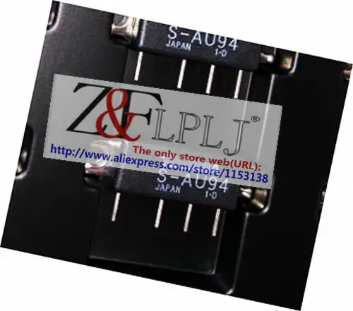 S AU94 SAU94 RF модуль усилителя мощности UHF BAND FM ручной трансивер новый оригинальный 1