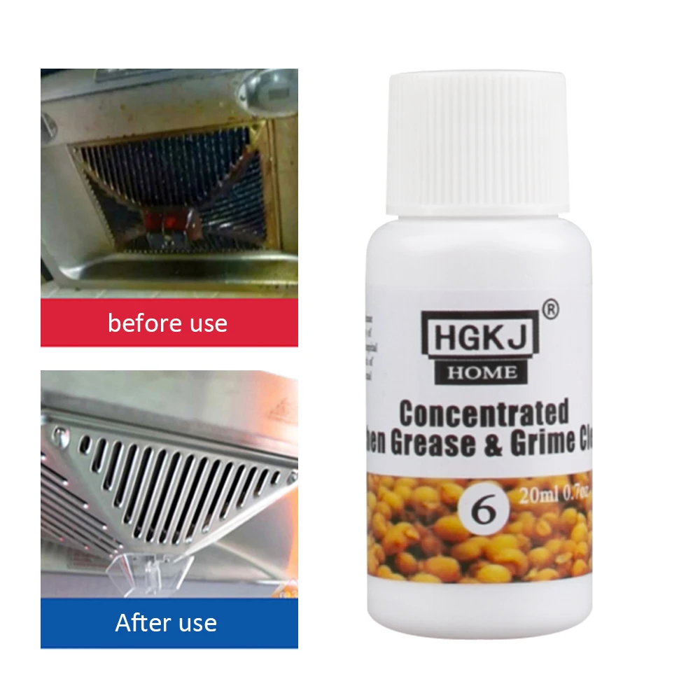 Мощный в дополнение к кухонному маслу грязь концентрат моющего средства