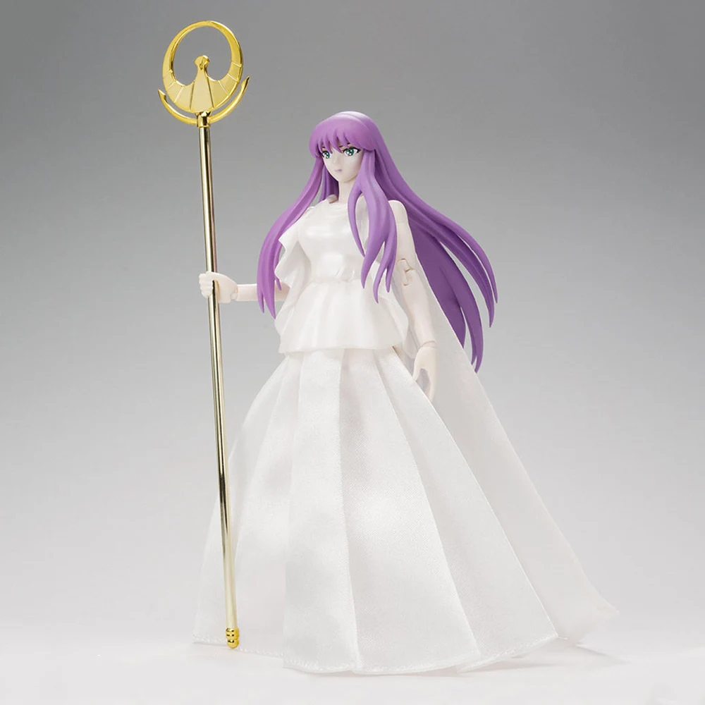 В наличии игрушки greatgt Saint Seiya тканевый миф EX Athena Saori Kido Новая повседневная