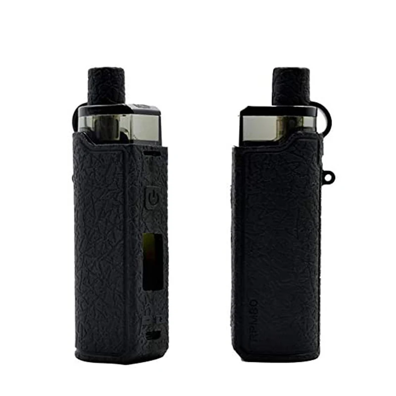 Текстурный чехол для Smok RPM80 Kit vape pod защитный силиконовый наклейка на кожу |
