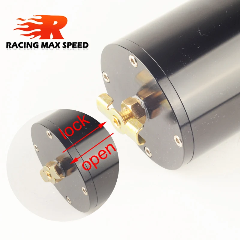 Масляный бак с фильтром AN8 фитинг черный гоночный Авто/аксессуары для мотоциклов