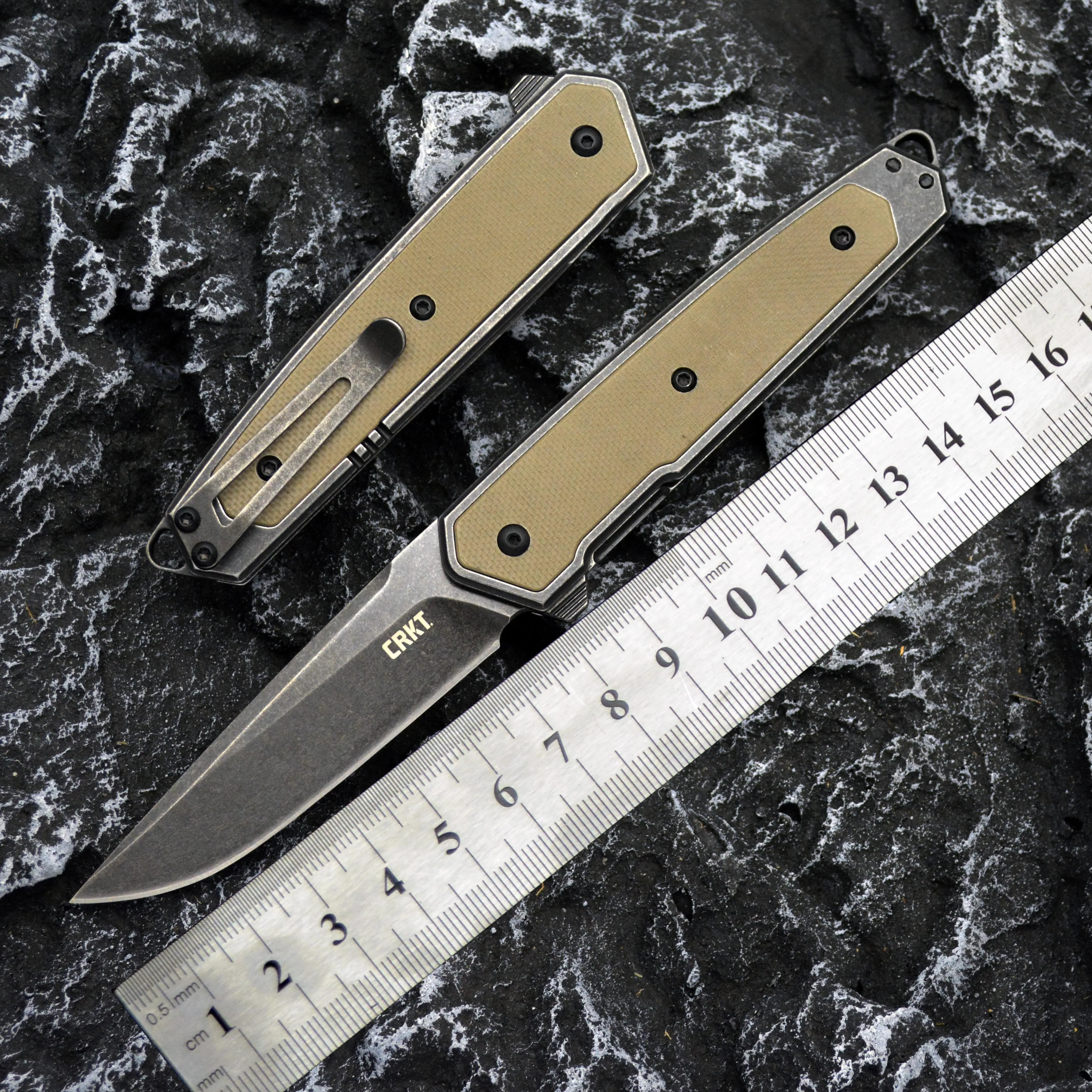 Складной нож рукоятка G10 лезвие D2 карманный тактический для выживания охотничий