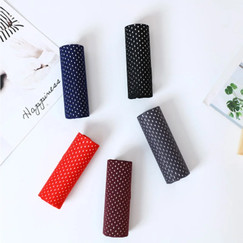 2 шт. дышащие шелковые мужские боксеры четыре угла нижнее белье оптовая продажа