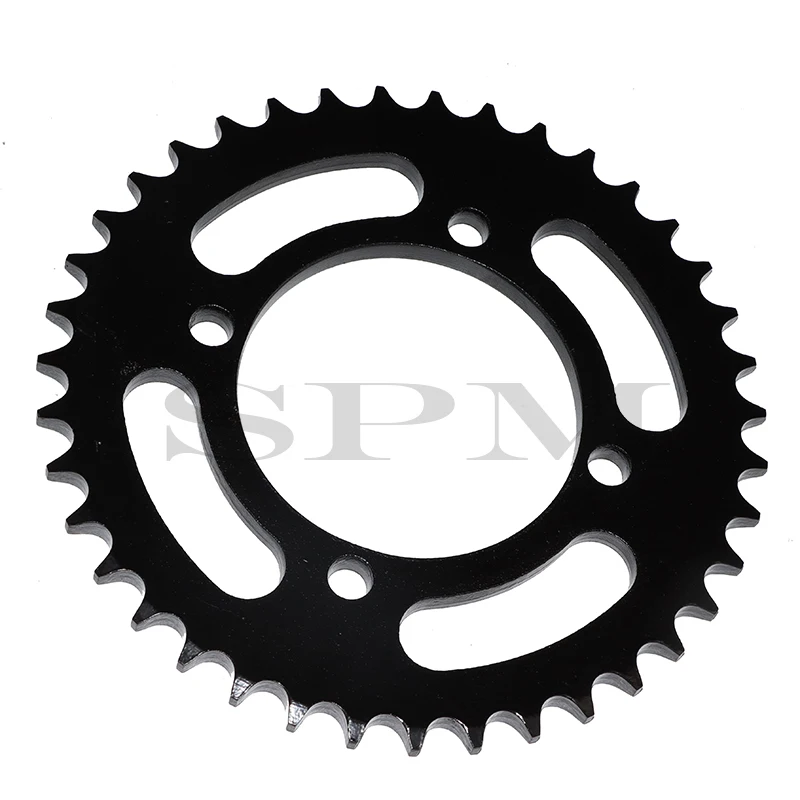 

Motorcycle Rear Chain Sprocket 428 39T Tooth 76mm For Inner Diameter 76mm Chain Sprocket Motorcycle ATV Refit Accessories