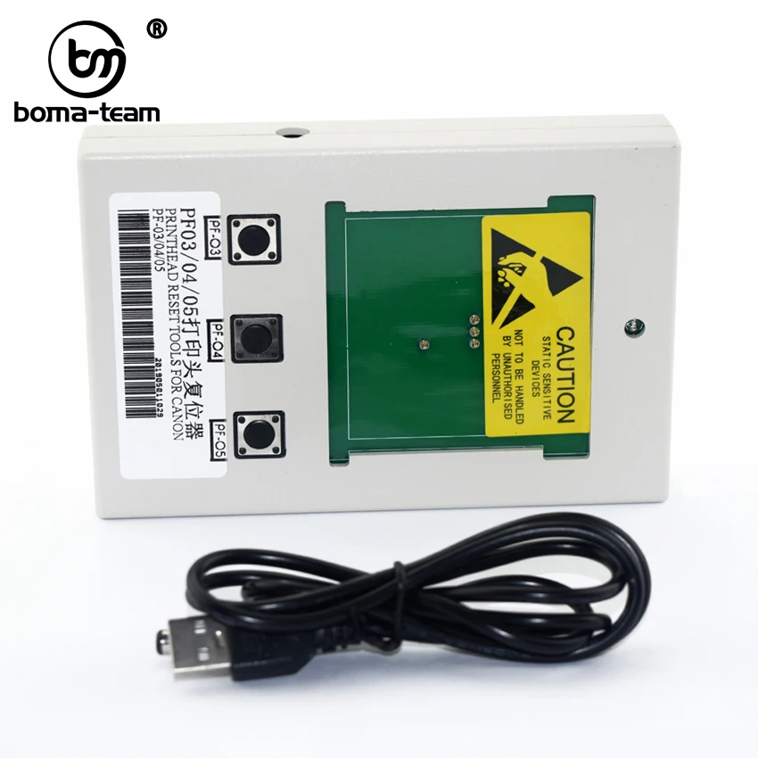 PF 03 04 05 все в одном сбрасыватель головок принтера для Canon IPF8310 IPF8310S IPF8410 IPF9410 IPF9410S