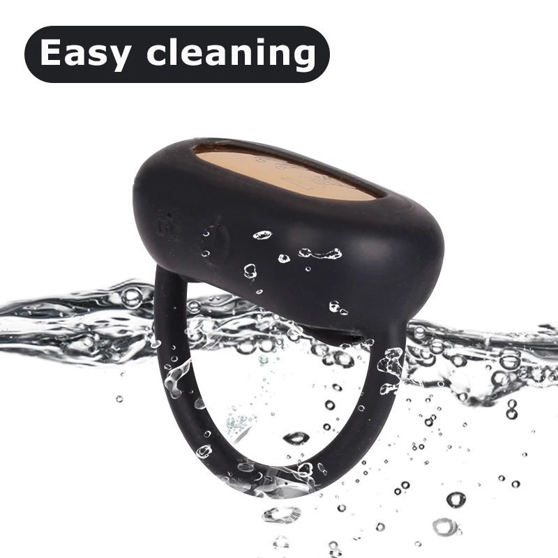 Кольцо для пениса Omysky с задержкой эякуляции вибратор электрошоковая терапия