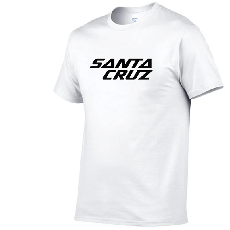 

2021 Hot Sale Summer Men's Fashion Sports Print T-shirt Multicolor Santa Cruz Pure Cotton Breathable Hip Hop Men's Streetwear