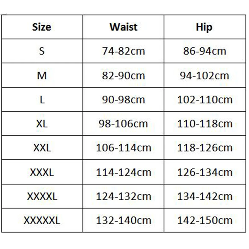 

Wechery Body Fat Reducer High Waist Shaper Men Slimming Abdomen Control Panties Weight Loss Butt Shapers Plus Size 5XL Spandex