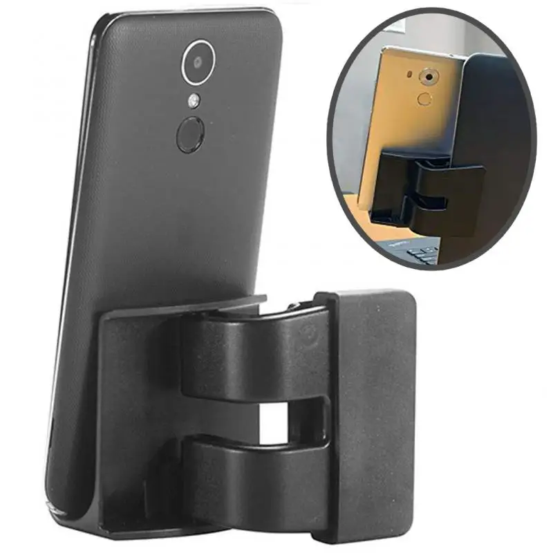 Держатель для экрана ноутбука с зажимом двух мониторов портативный держатель