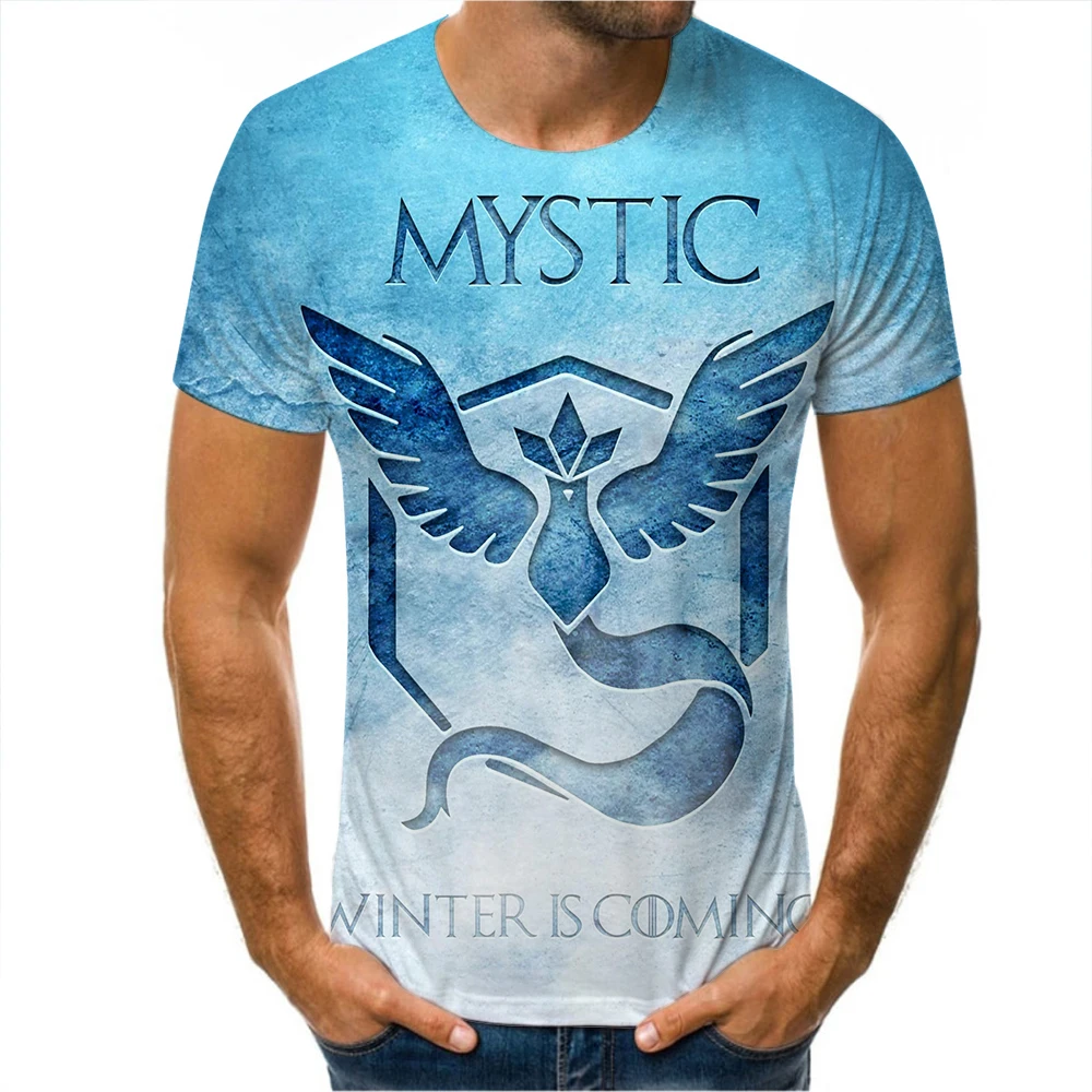 

Owl 3D Printed With short sleeves T-shirt 2021 Summer New 3D T-Shirt Casual Short Sleeve O-Neck Top Fashion T-Shirts