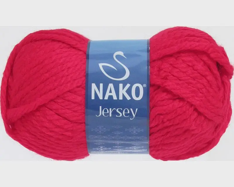 Jersey (Nako) 100gr. 74 m. 5 х100гр Yarn Knitting полушерсть body yarn |