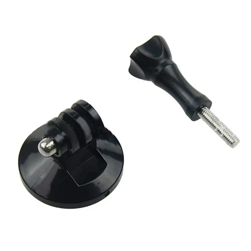 Универсальный магнитный металлический штатив адаптер держатель для gopro Hero5 4 3 +