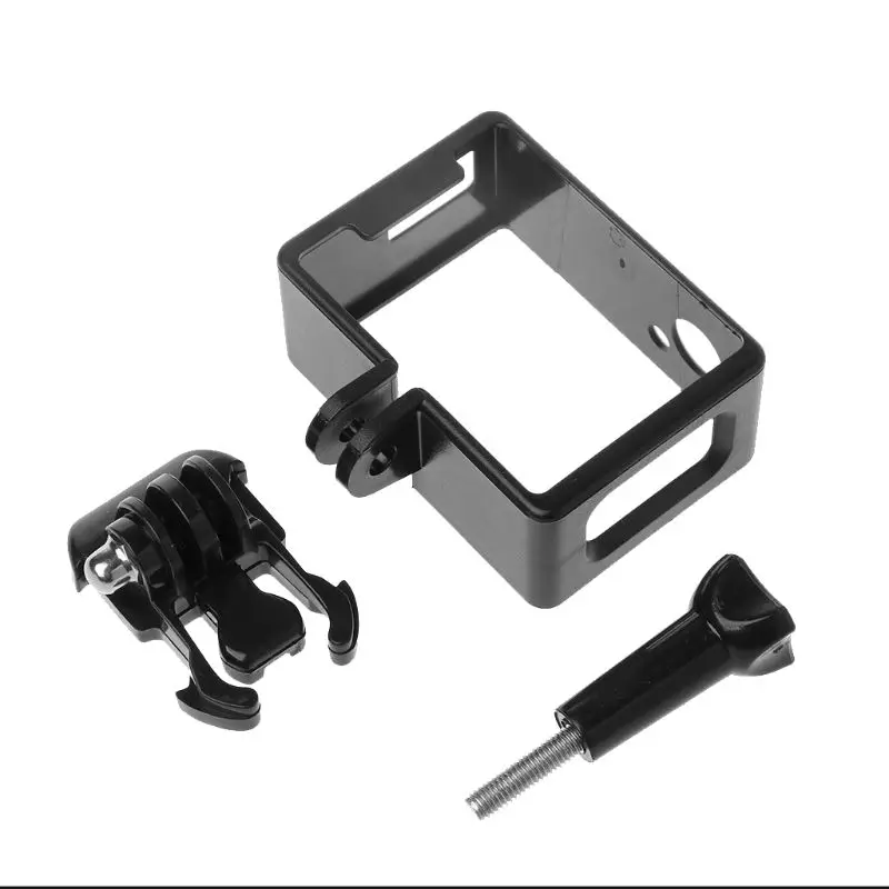 

SJ4000 Camera Fixed Frame Spare Part Suit for SJ6000 SJ4000 Wifi Action Camera Cam Protection Guard Accessory
