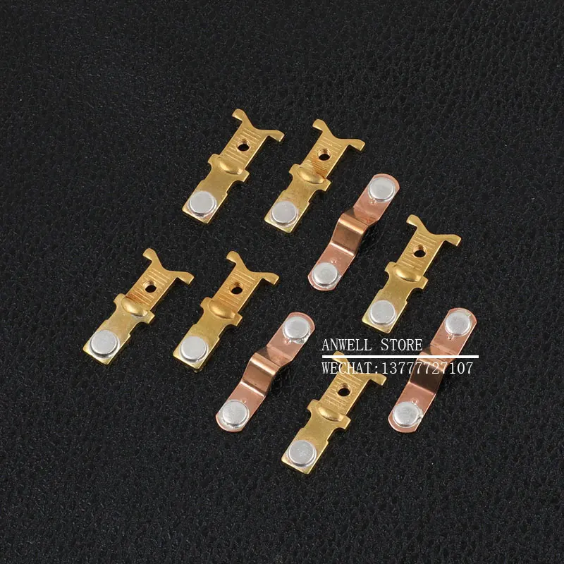 LC1D40 LC1D50 LC1D65 аксессуары для главного комплект контактов контактора фиксированный