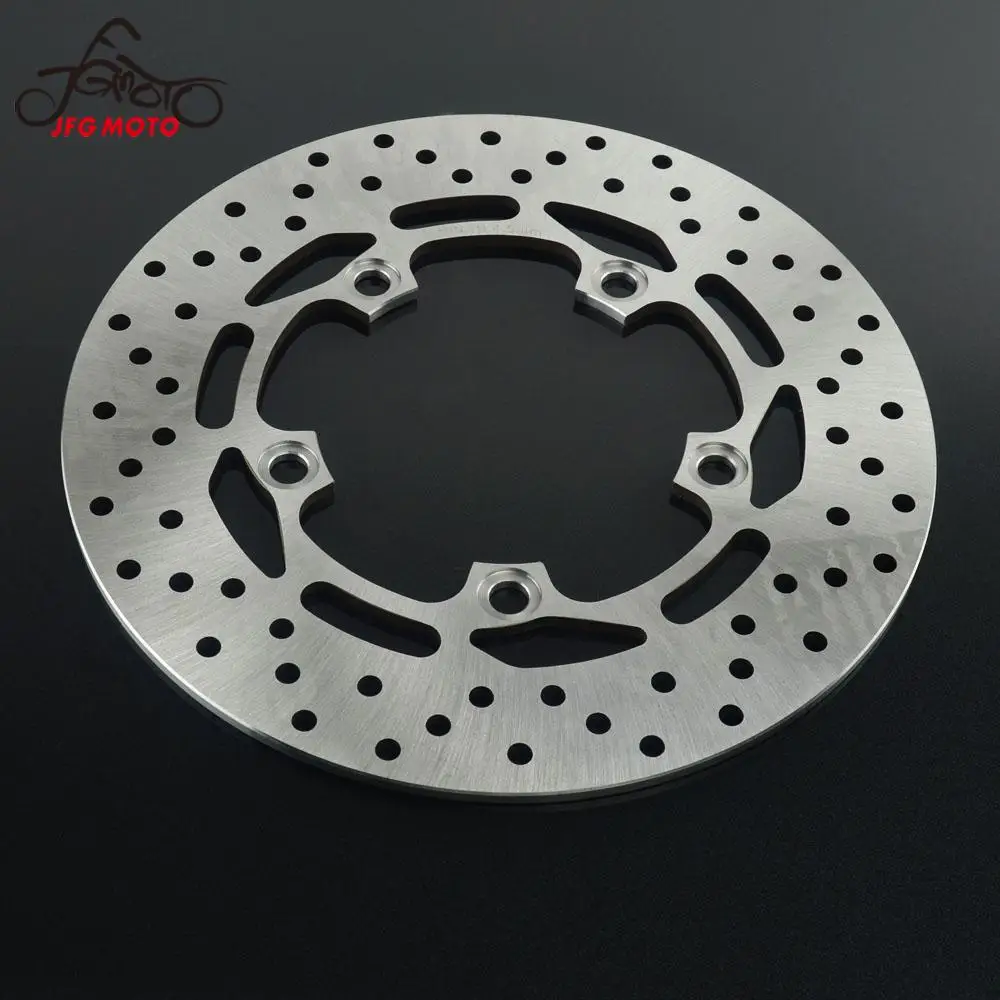 Для мотоцикла YAMAHA FZ6 600 2004 2008 FAZER MT03 660 2006 2011 FZ1 N ABS 320 задний тормозной диск ротор 245