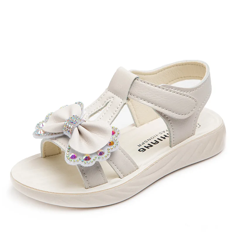 

Bow Lace Girl Shoes Delicate Stylish Little Girl Show Shoes Party Shoes Casual Shoes Comfortable Inside Exquisite Appearance