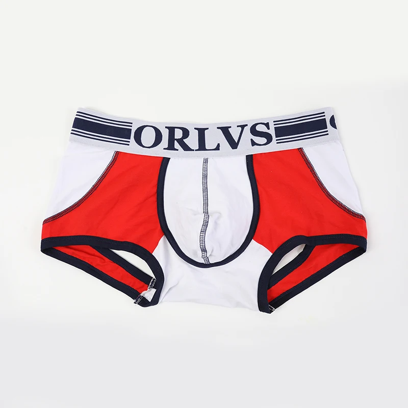 Мужские трусы джоки AIIOU черные боксёры с Т образной спинкой из хлопка без задника