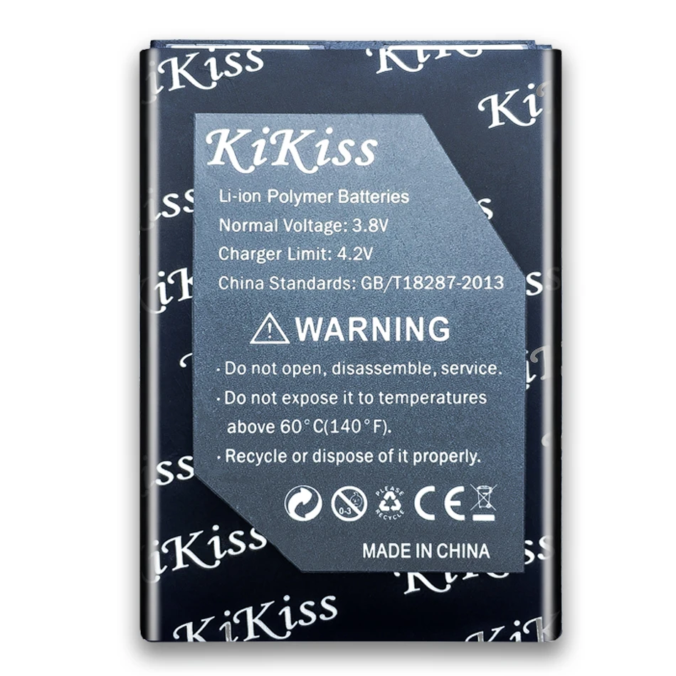 KiKiss 5300 мАч телефон аккумуляторная батарея BL-48TH для LG Optimus G Pro F240 E988 E986 E985 E980 E940 F310 D684